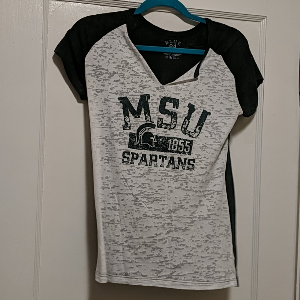 MSU tshirt